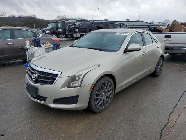 CADILLAC ATS 2013 with VIN 1G6AG5RX8D0151786 - Photo from auction