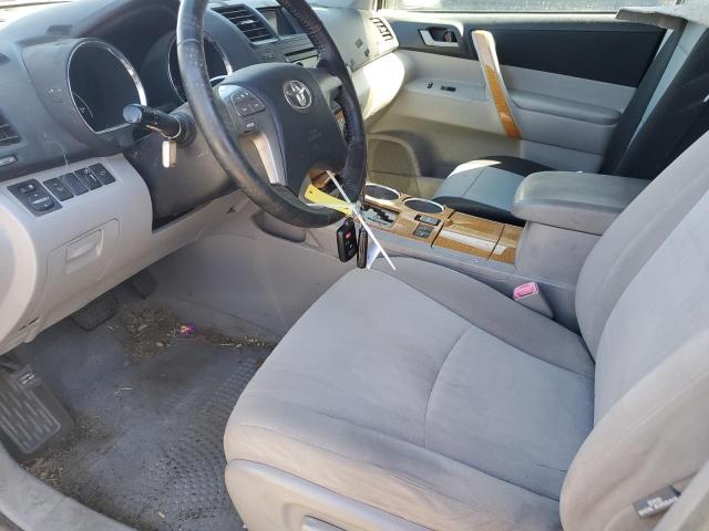 Photo 7 from auction – 2008 TOYOTA HIGHLANDER with VIN JTEEW41A382001559