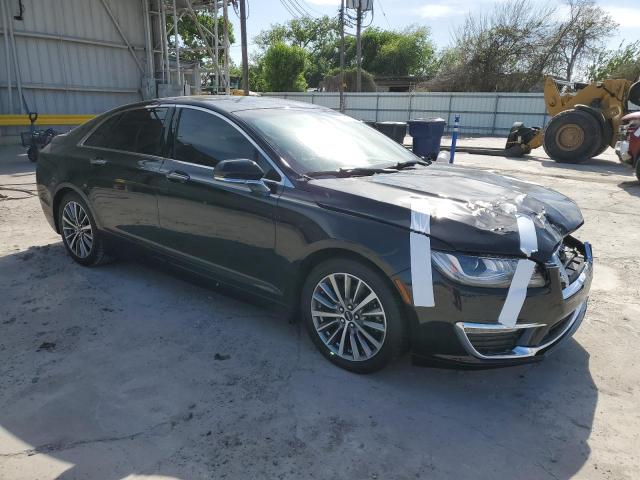Photo 4 from auction – 2020 LINCOLN MKZ with VIN 3LN6L5A92LR603835
