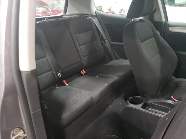 Photo 10 from auction – 2012 VOLKSWAGEN GOLF with VIN WVWAB7AJXCW249891