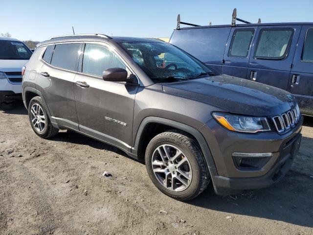 Photo 4 from auction – 2020 JEEP COMPASS LA with VIN 3C4NJCBB4LT241487