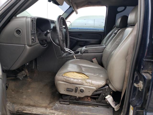 Photo 7 from auction – 2005 GMC NEW SIERRA with VIN 2GTEK13TX51382660