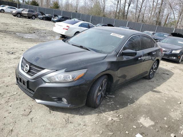 NISSAN ALTIMA 2.5 2017 with VIN 1N4AL3AP6HC474480 - Photo from auction