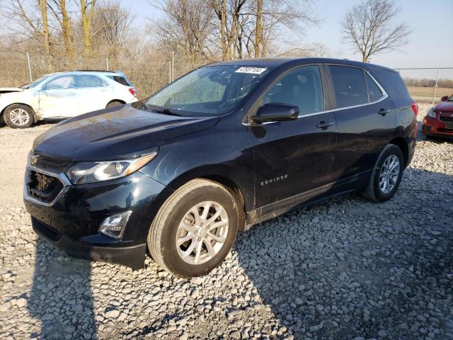 CHEVROLET EQUINOX LT 2021 with VIN 3GNAXKEV4MS128019 - Photo from auction