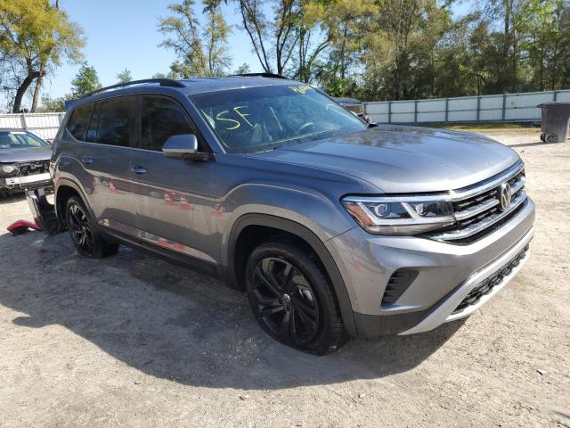 Photo 4 from auction – 2023 VOLKSWAGEN ATLAS SE with VIN 1V2WP2CA4PC510039