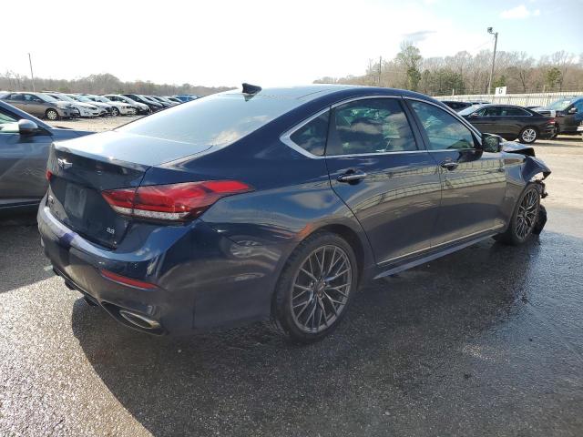Photo 3 from auction – 2020 GENESIS G80 BASE with VIN KMTFN4JE0LU328921