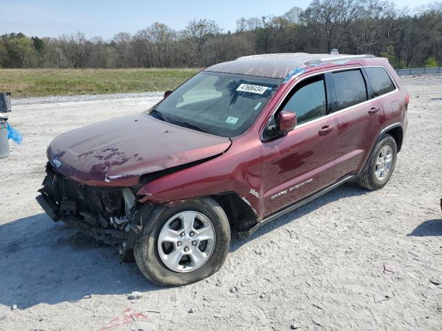 JEEP GRAND CHER 2017 with VIN 1C4RJFAG3HC711222 - Photo from auction