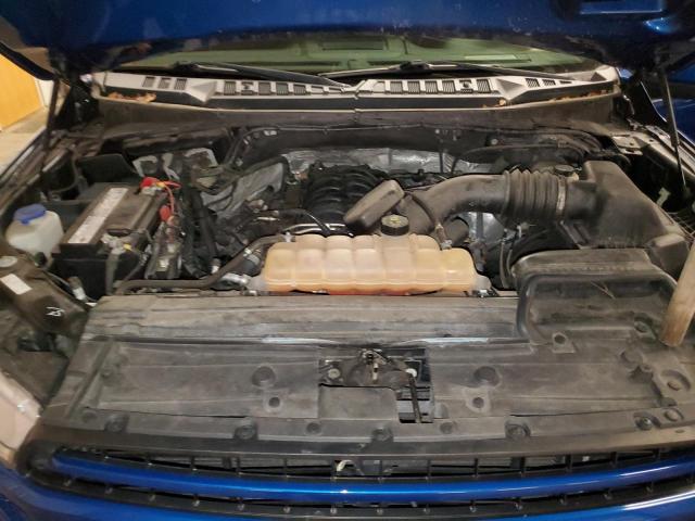 Photo 11 from auction – 2018 FORD F150 SUPER with VIN 1FTEW1E51JFB60403