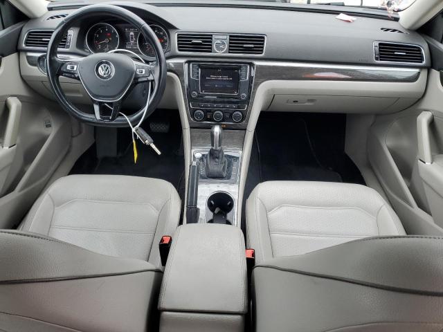 Photo 8 from auction – 2017 VOLKSWAGEN PASSAT SE with VIN 1VWBT7A39HC033992