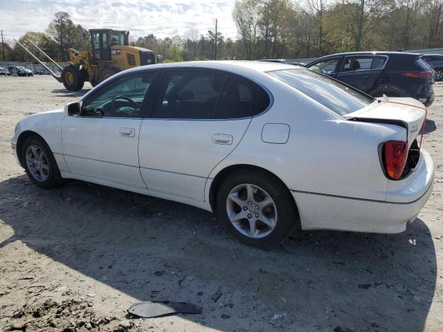 Photo 2 from auction – 2001 LEXUS GS 300 with VIN JT8BD69S110120216