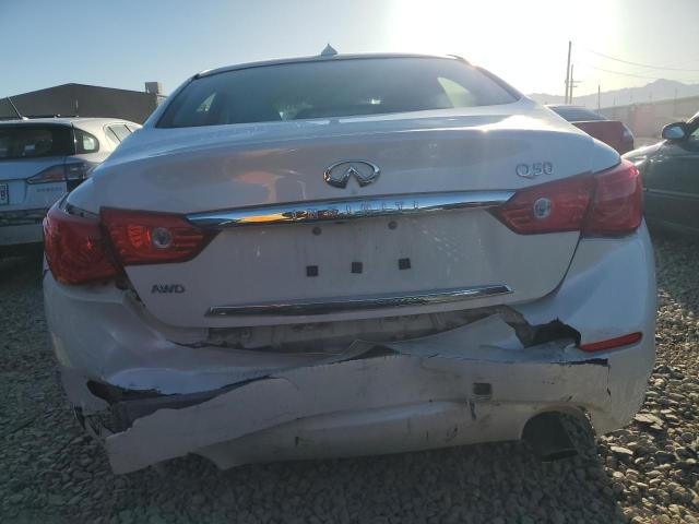 Photo 6 from auction – 2016 INFINITI Q50 PREMIU with VIN JN1EV7AR3GM346496