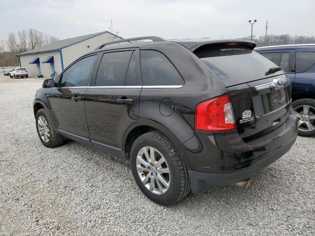 Photo 2 from auction – 2013 FORD EDGE LIMIT with VIN 2FMDK4KC9DBC46569