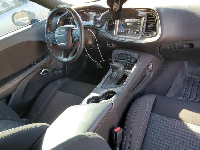 Photo 8 from auction – 2023 DODGE CHALLENGER with VIN 2C3CDZAG1PH574604