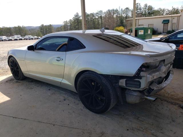 Photo 2 from auction – 2013 CHEVROLET CAMARO LT with VIN 2G1FC1E37D9214661