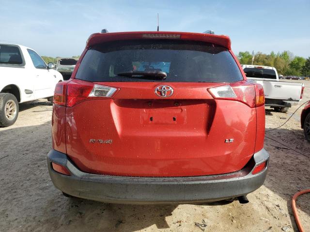 Photo 6 from auction – 2015 TOYOTA RAV4 LE with VIN JTMZFREV3FD074870