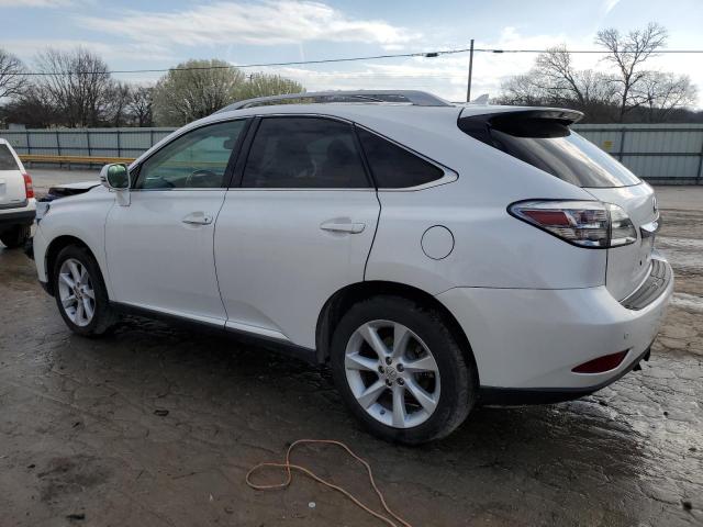 Photo 2 from auction – 2011 LEXUS RX 350 with VIN 2T2ZK1BA4BC049297