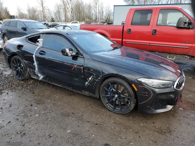 Photo 4 from auction – 2020 BMW 840XI with VIN WBAAE4C08LCD25412