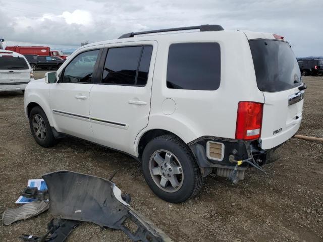Photo 2 from auction – 2011 HONDA PILOT TOUR with VIN 5FNYF4H92BB022128