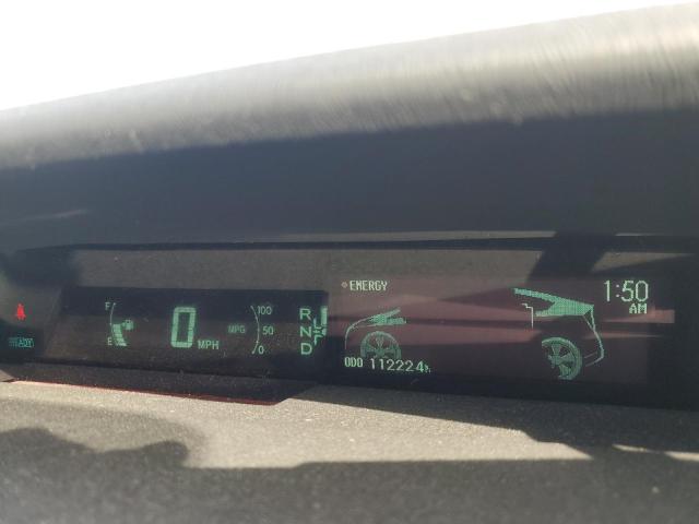 Photo 9 from auction – 2010 TOYOTA PRIUS with VIN JTDKN3DU2A5205445