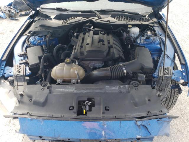 Photo 11 from auction – 2019 FORD MUSTANG with VIN 1FA6P8TH2K5168417