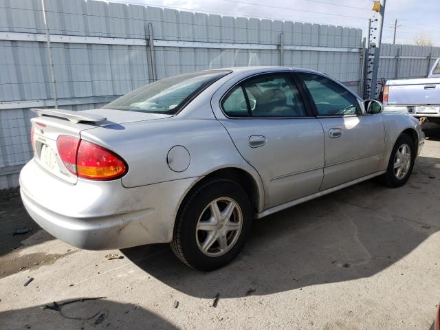 Photo 3 from auction – 2004 OLDSMOBILE ALERO with VIN 1G3NL52F74C115016