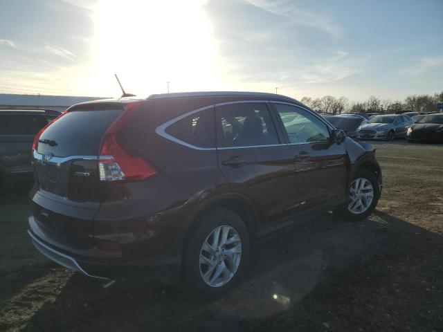 Photo 3 from auction – 2016 HONDA CR-V EXL with VIN 5J6RM4H73GL003577