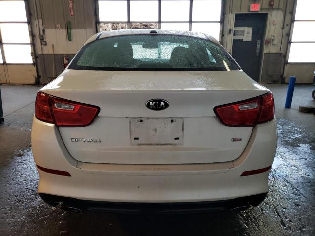 Photo 6 from auction – 2014 KIA OPTIMA LX with VIN KNAGM4A73E5466664