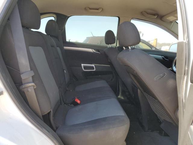 Photo 10 from auction – 2012 CHEVROLET CAPTIVA SP with VIN 3GNAL3E50CS652767