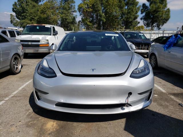 Photo 5 from auction – 2018 TESLA MODEL 3 with VIN 5YJ3E1EA3JF037231