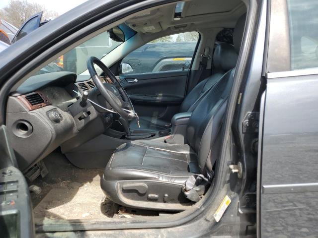 Photo 7 from auction – 2010 CHEVROLET IMPALA LTZ with VIN 2G1WC5EM7A1212399