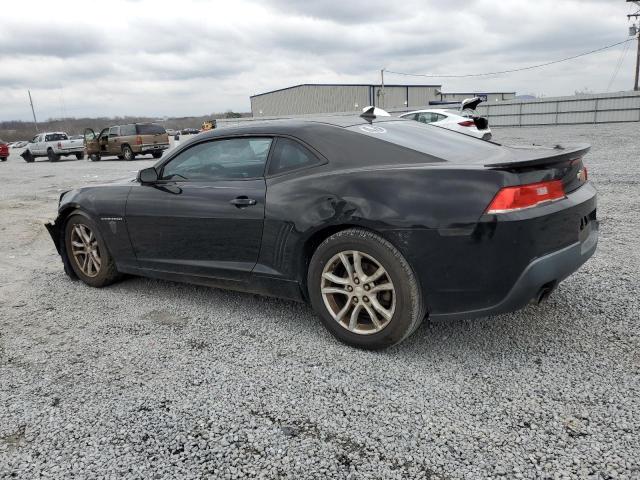 Photo 2 from auction – 2014 CHEVROLET CAMARO LS with VIN 2G1FE1E33E9218556