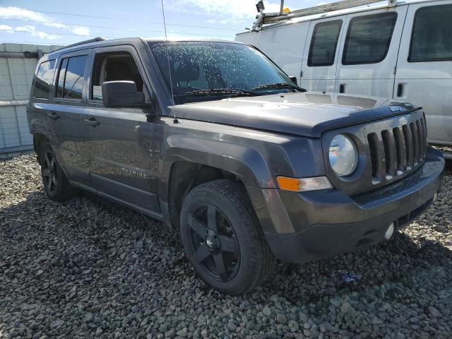Photo 4 from auction – 2015 JEEP PATRIOT SP with VIN 1C4NJPBB2FD341850