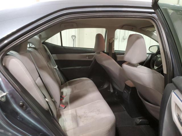 Photo 10 from auction – 2014 TOYOTA COROLLA L with VIN 2T1BURHE9EC070384