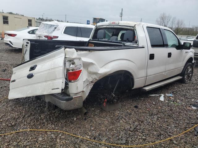 Photo 3 from auction – 2014 FORD F150 SUPER with VIN 1FTFW1CF0EFC00895