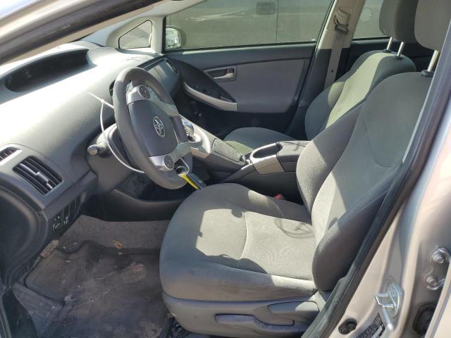 Photo 7 from auction – 2015 TOYOTA PRIUS with VIN JTDKN3DU6F1918315