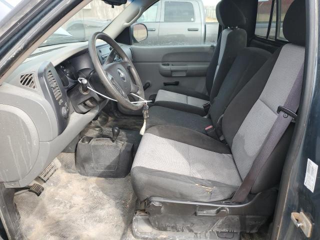 Photo 7 from auction – 2009 CHEVROLET SILVERADO with VIN 1GCEK14X79Z104345