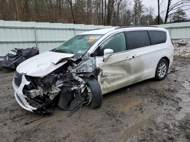 CHRYSLER PACIFICA T 2022 with VIN 2C4RC1BG7NR124682 - Photo from auction