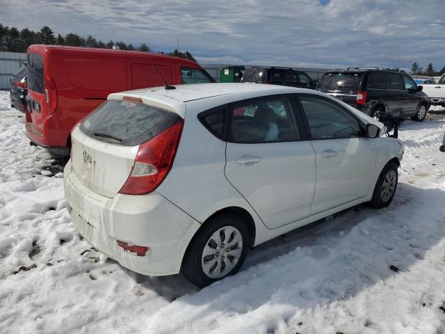 Photo 3 from auction – 2016 HYUNDAI ACCENT SE with VIN KMHCT5AE9GU249116