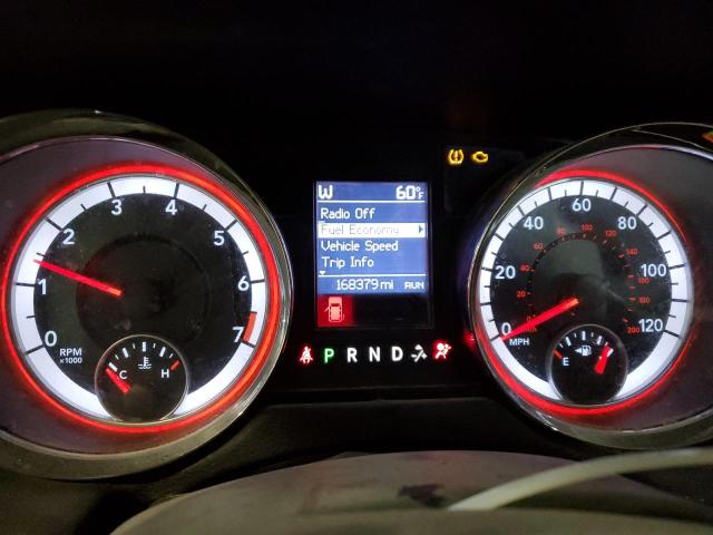 Photo 9 from auction – 2012 DODGE GRAND CARA with VIN 2C4RDGDG0CR109922