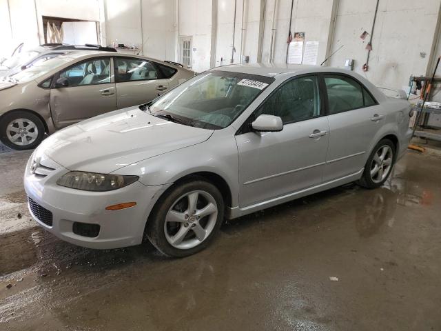 MAZDA 6 I 2007 with VIN 1YVHP80C675M40819 - Photo from auction