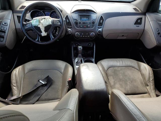 Photo 8 from auction – 2015 HYUNDAI TUCSON LIM with VIN KM8JUCAG2FU970239