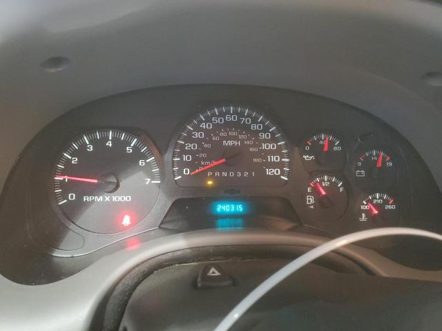 Photo 9 from auction – 2007 CHEVROLET TRAILBLAZE with VIN 1GNDT13S872236073