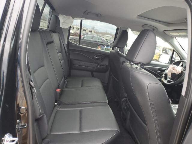 Photo 10 from auction – 2023 HONDA RIDGELINE with VIN 5FPYK3F51PB047641