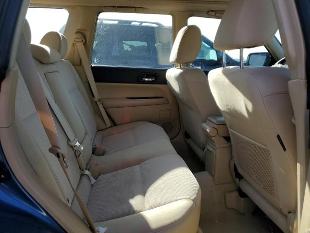 Photo 10 from auction – 2007 SUBARU FORESTER 2 with VIN JF1SG65697H738904