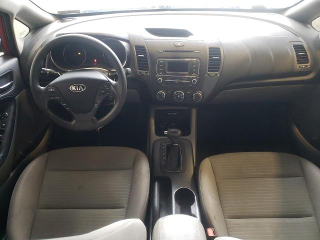 Photo 8 from auction – 2015 KIA FORTE LX with VIN KNAFX4A69F5355628