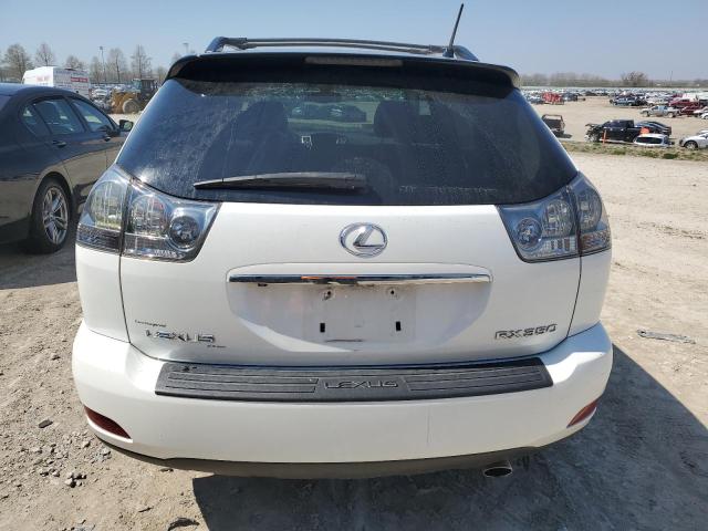 Photo 6 from auction – 2007 LEXUS RX 350 with VIN 2T2HK31U97C043764