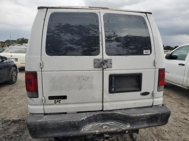 Photo 10 from auction – 2001 FORD ECONOLINE with VIN 1FTNE24L71HA78947