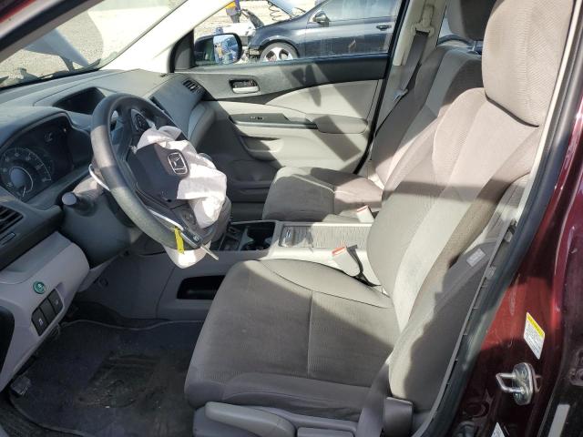 Photo 7 from auction – 2014 HONDA CR-V LX with VIN 5J6RM4H39EL052129