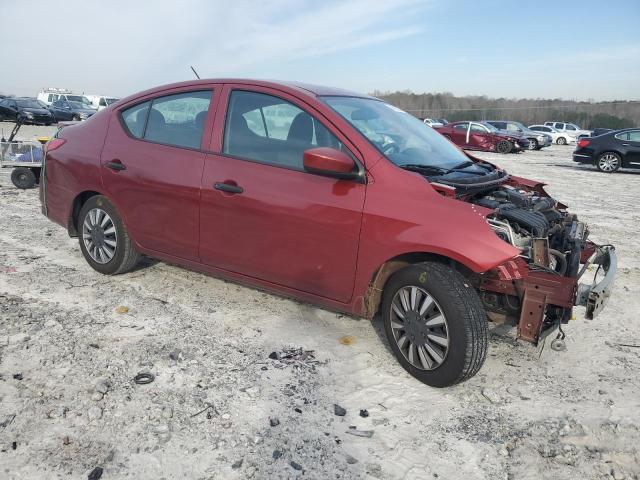 Photo 4 from auction – 2017 NISSAN VERSA S with VIN 3N1CN7AP1HL857819