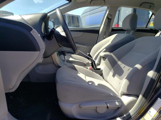 Photo 7 from auction – 2011 TOYOTA COROLLA BA with VIN JTDBU4EE5B9136602
